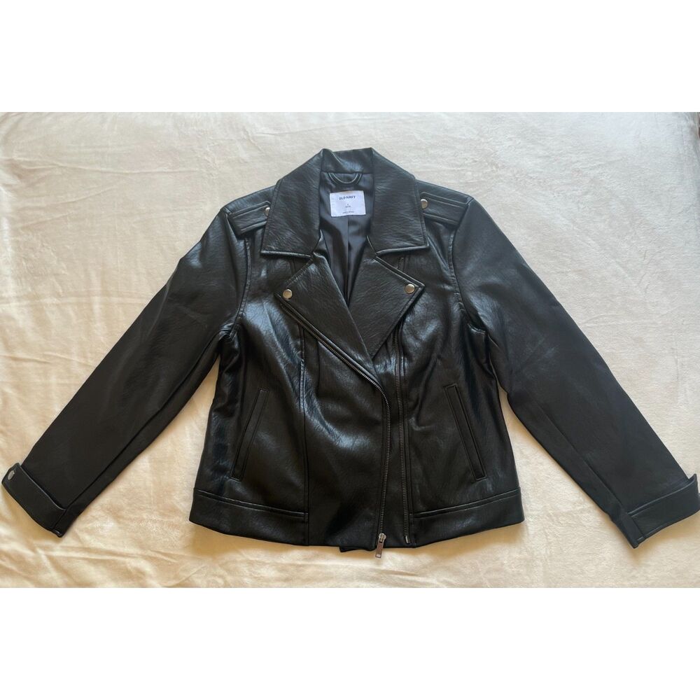 Old Navy Faux Leather
